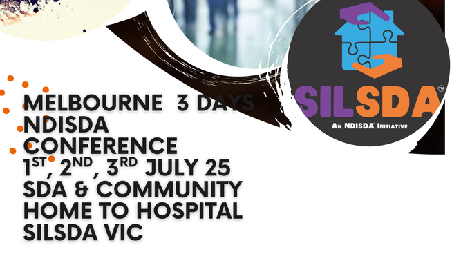 Melbourne 1-3rd July 2025
